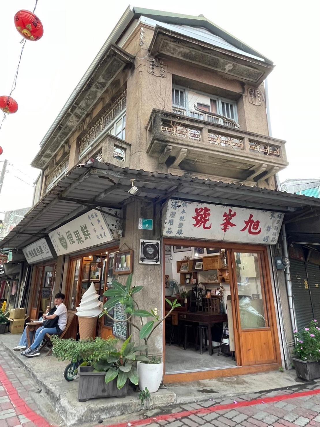 Long Lang Homestay Tainan Extérieur photo